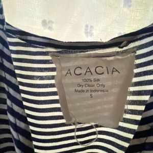 Acacia Silk Sun Dress